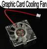 PC VGA Video Graphics Card Heatsinks Cooling Fan Cooler