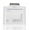 5 in 1 Camera Connection Kit Card Reader USB SD TF MS MMC for iPad 1/2 White color 5 in 1 Camera Connection Kit Card Reader USB SD TF MS MMC for iPad 1/2 White color