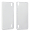 TPU Gel Case for Huawei Ascend P7 Clear (OEM)