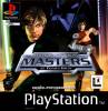 PS1 GAME - Star Wars Masters of the teras kasi (USED)