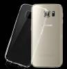TPU Gel Ultra Thin Case for Samsung Galaxy S6 Edge + G928F Clear (OEM)