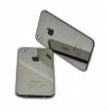iPhone 4 πίσω καπάκι με frame Μετταλικό Ασημί iPhone 4 πίσω καπάκι με frame Μετταλικό Ασημί