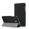 Leather Stand Case for  Samsung Galaxy Tab A 10.1 T580/T585 Black (OEM)