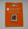 Gevey Ultra+ NO CUTTING για όλες τις εκδόσεις IPHONE 4 + για ξεκλείδωμα IOS 5 Gevey Ultra+ NO CUTTING για όλες τις εκδόσεις IPHONE 4 + για ξεκλείδωμα IOS 5