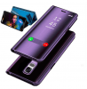 Mirror Clear View Cover Flip for Xiaomi Redmi NOTE 4X MAUVE (OEM) Mirror Clear View Cover Flip for Xiaomi Redmi NOTE 4X MAUVE (OEM)
