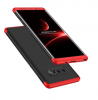 Θήκη Bakeey™ Full Plate 360° για Samsung Galaxy Note 8 Κόκκινο/Μαύρο