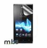 Sony Xperia J St26i - Προστατευτικό Οθόνης Sony Xperia J St26i - Προστατευτικό Οθόνης