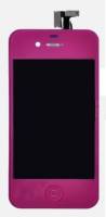 iPhone 4S Purple Full Kit with LCD, Touch Screen, Frame Assembly & Home Button (Repair Parts) iPhone 4S Purple Full Kit with LCD, Touch Screen, Frame Assembly & Home Button (Repair Parts)