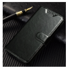leather Phone Wallet Case for TP-LINK Neffos C5 PLUS Black (BULK) (OEM) leather Phone Wallet Case for TP-LINK Neffos C5 PLUS Black (BULK) (OEM)