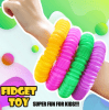 Pop Tube  Μικρο, 1 τεμαχιο, σε διαφορα χρωματα  (oem)(bulk)