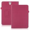 Leather Stand Case for Samsung Galaxy Tab S3 9.7 (T820) Magenta (OEM)