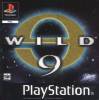 PS1 GAME - WILD 9 (USED)