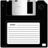 Floppy Δισκέτα μεμονωμένη (1 τεμάχιο) Floppy Δισκέτα μεμονωμένη (1 τεμάχιο)