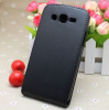Samsung Galaxy Grand 2 G7102/G7105 - Leather Flip Case Black (OEM)