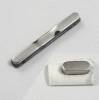iPhone 3G/3GS Volume & Mute Button White iPhone 3G/3GS Volume & Mute Button White