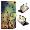 Samsung Galaxy Note 3 Neo N7505 - Leather Wallet Stand Case Style Free Birds (ΟΕΜ)