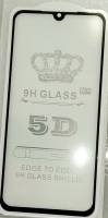 Προστατευτικό Οθονης Curved Glass Full 5D για Xiaomi Play - Μαύρο Προστατευτικό Οθονης Curved Glass Full 5D για Xiaomi Play - Μαύρο