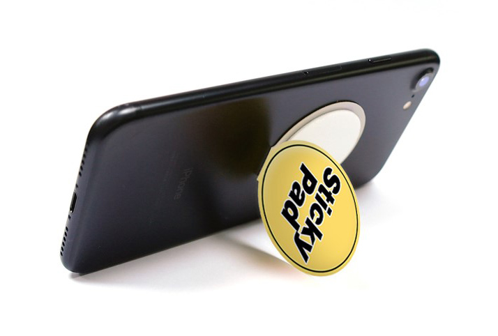 Sticky Pad for smartphone, Aurora