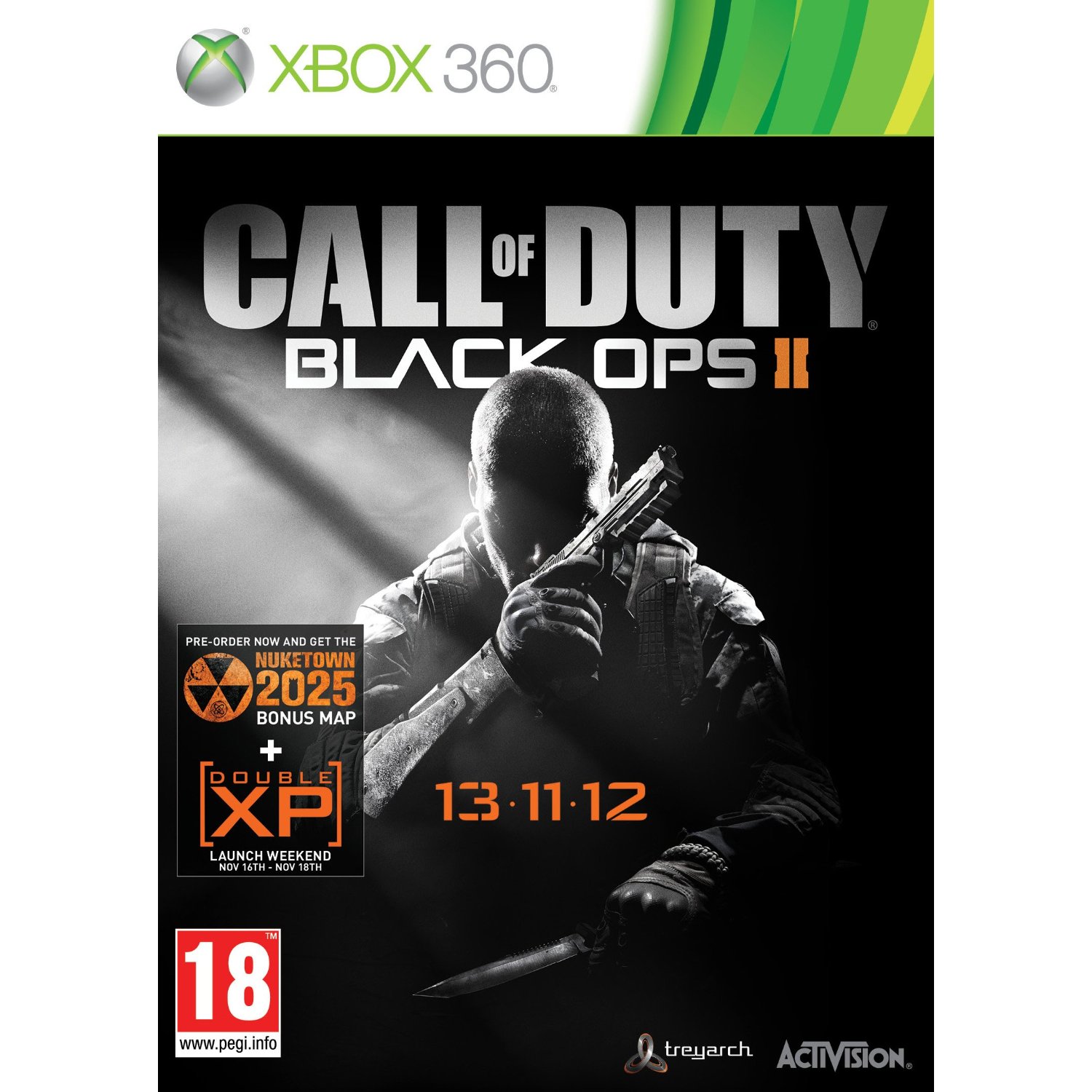 XBOX 360 GAME - Call of Duty: Black Ops II (Download edition) in category  Gaming/Xbox 360/Xbox 360 Games at Easy Technology.