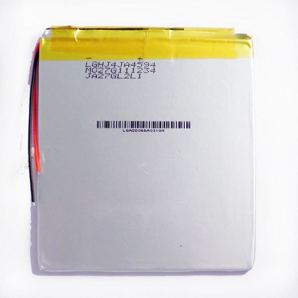 Battery for Tablets 10.1" 10.3x9.3x0.4cm 3.7V 7000mAh LGHJ4JA4594 (Oem