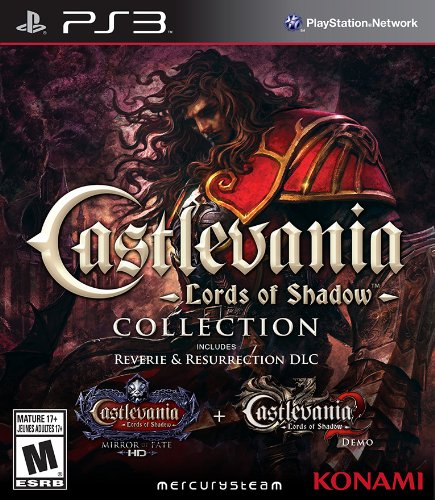 Castlevania Lords Of Shadow Mirror Of Fate Hd - Digital Ps3