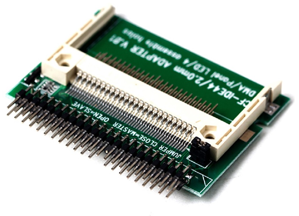 Compact Flash to 2.5" IDE (OEM) in category Convertors and Cables/Data