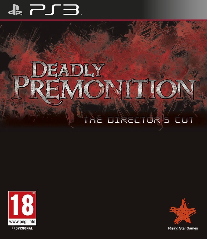 Deadly premonition psn discount