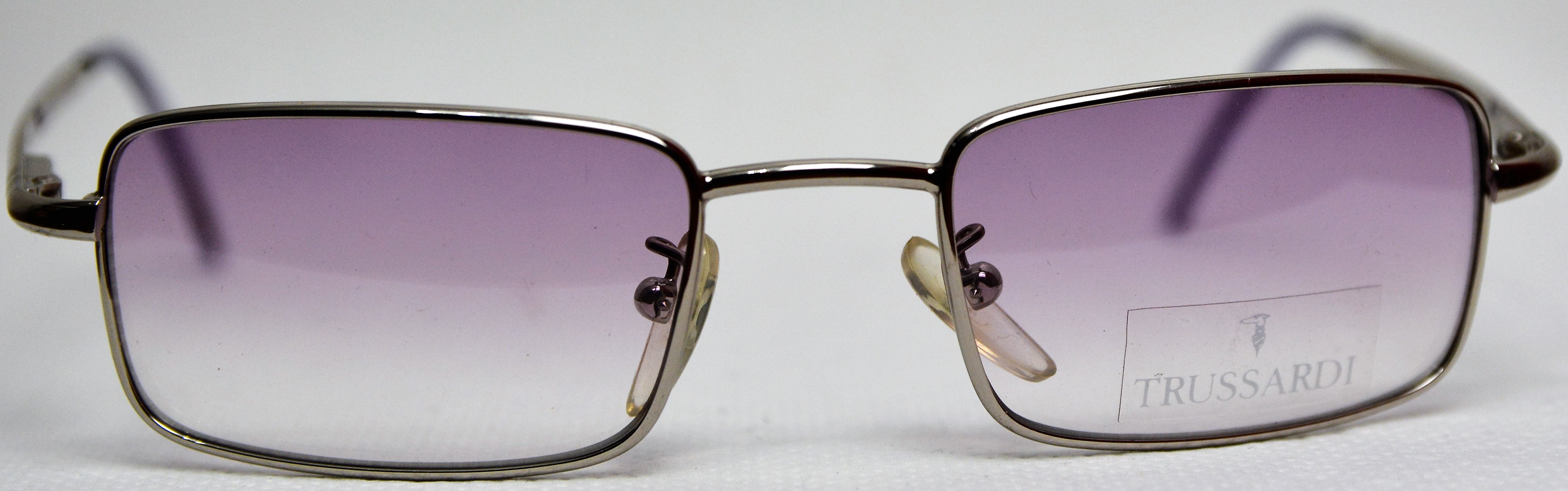 Designer sunglasses Trussardi Visibilia TE 20377 712 5817 135 Purple