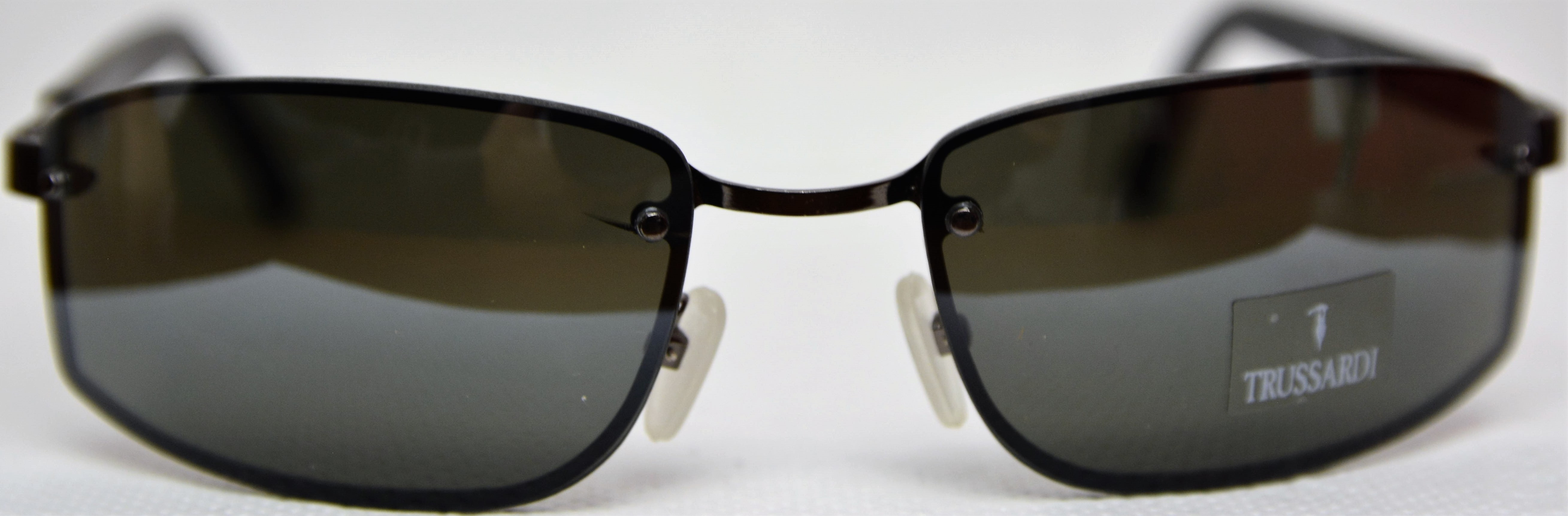 Designer sunglasses Trussardi Visibilia TE 20439 711 6319 135 Black