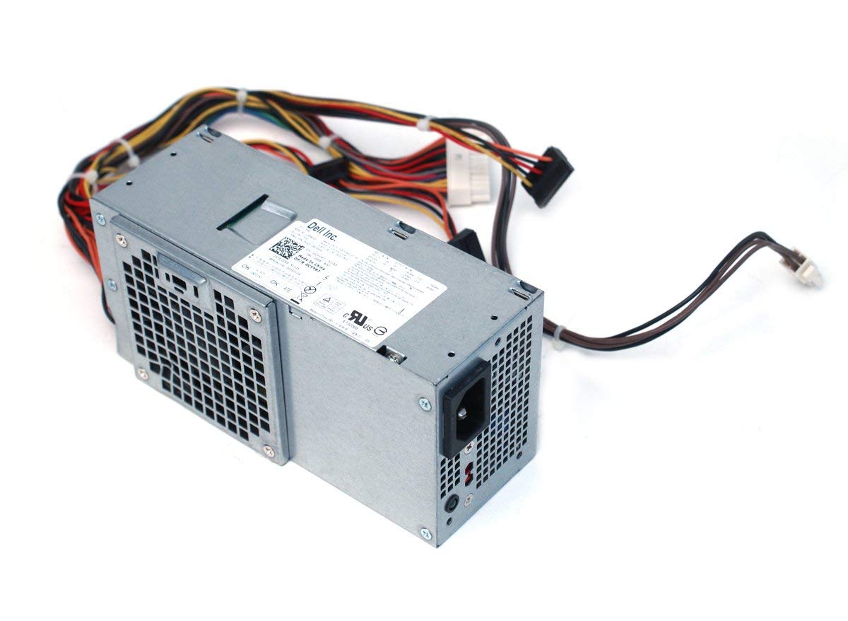 Alimentation PC Dell 250W D250AD-00 - Pour Optiplex 390 790 990 3010 - Format Ultra Fin