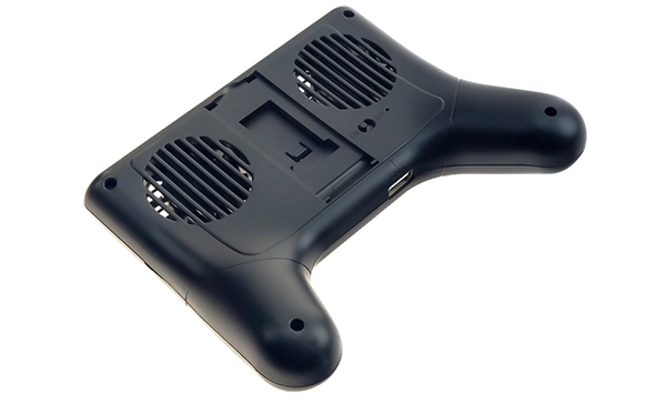 MULTIFUNCTION MOBILE PHONE RADIATOR GAME CONTROLER COOLING FUN HOLDER HOLDER SUPPORT POWER BANK FOR 4-6 INCH