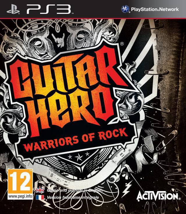 Is Guitar Hero saving rock 'n' roll?