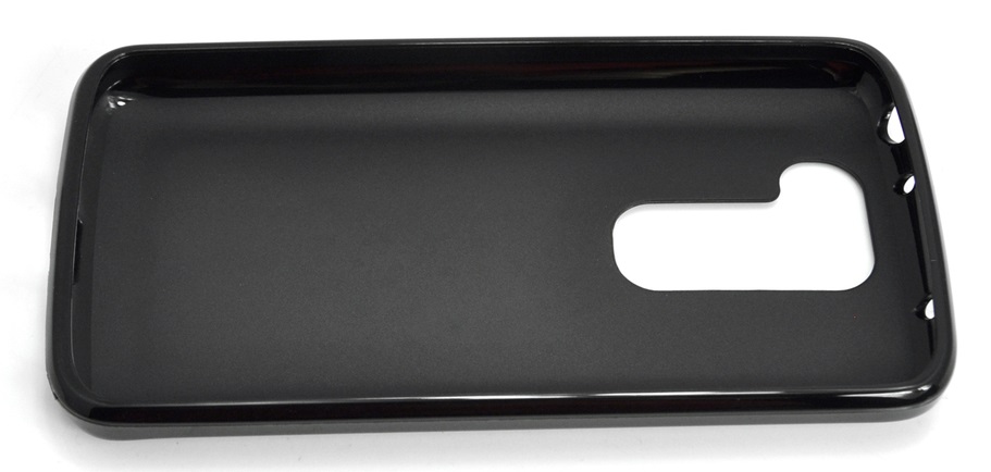 LG G2 Mini (D620) - Θήκη TPU Gel Μαύρο (ΟΕΜ)
