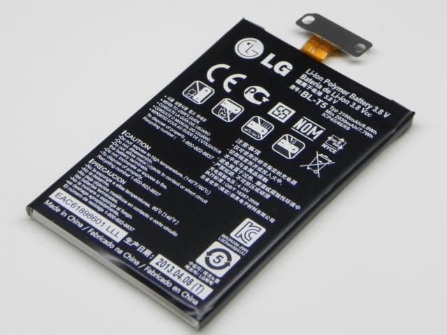 Lg e960 аккумулятор