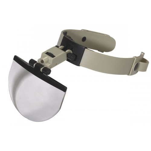 Headband Magnifier MG81003 in category Electronics/Soldering and Tools