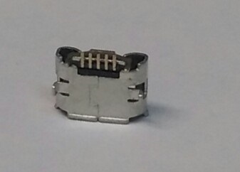 Micro usb 5 Pin B SMT plug jack socket connector for Nokia and Other Devices - Type O (OEM)