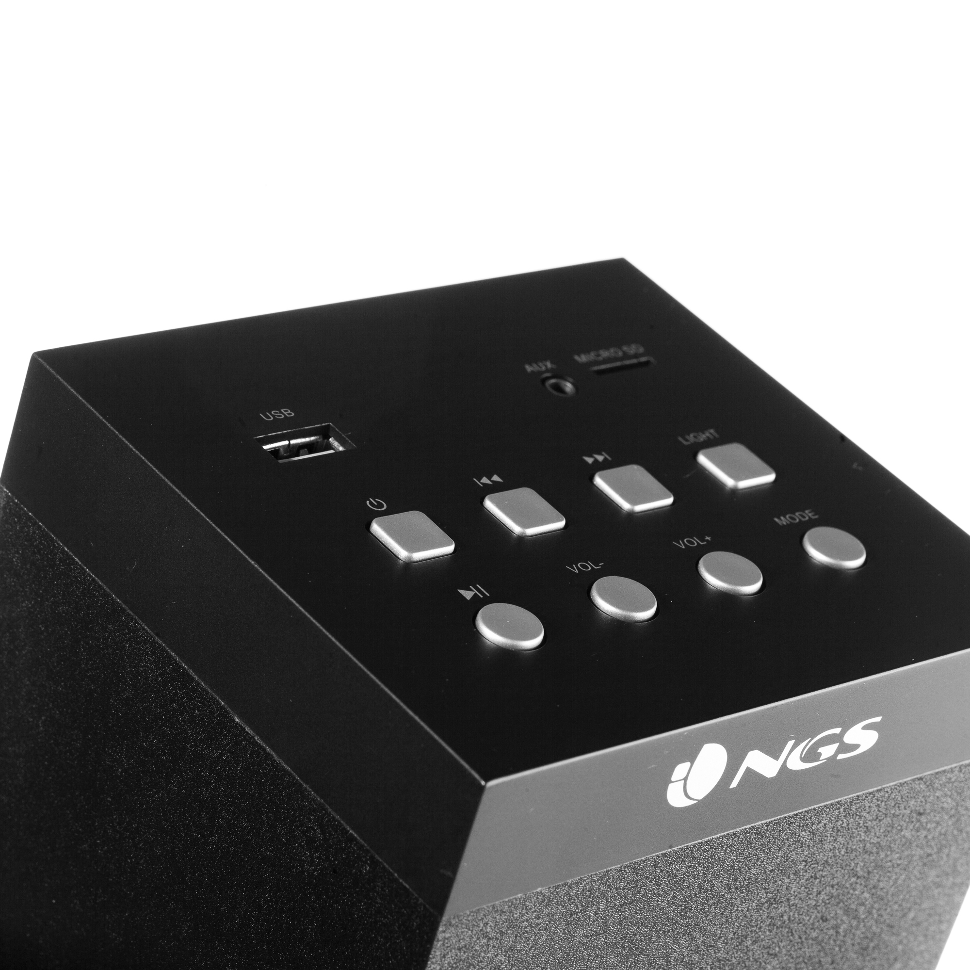 Ηχοσύστημα tower NGS Skyline 50W RMS