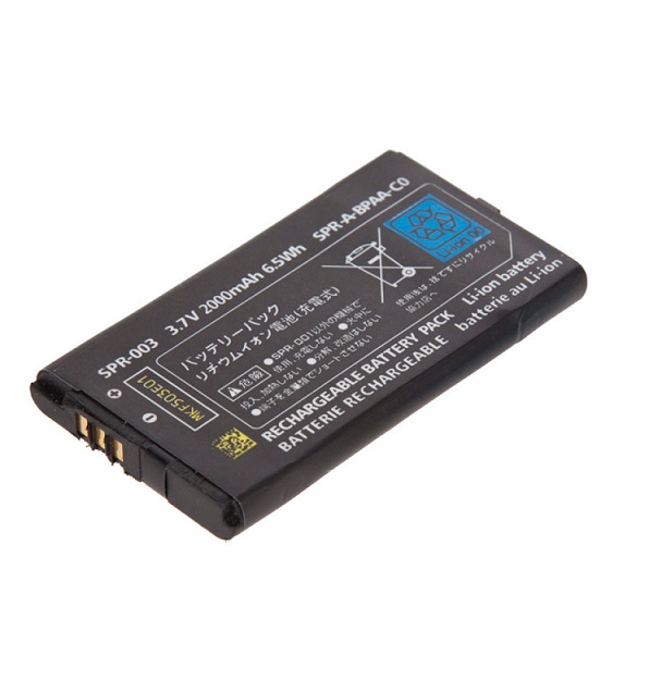 Battery for Nintendo NEW 3DS XL 3.7V / 2000mAh / 6.5Wh (oem) in