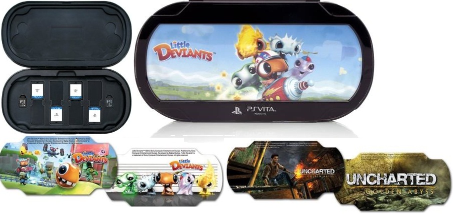 Ps vita outlet custom case