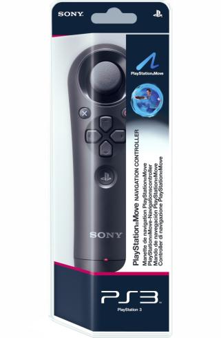Zorgvuldig lezen deed het Grand Sony Playstation Move Navigation Sub Controller in category Gaming/Sony PS3/PS3  Move, controllers, charging at Easy Technology.