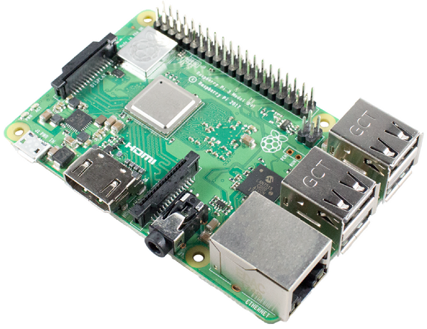 Raspberry Pi 4 Model B 8GB (RPI4-MODBP-8GB) in category Electronics ...