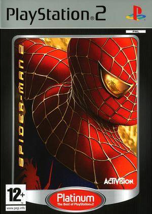 Spider-Man - PlayStation 2 (Refurbished) 