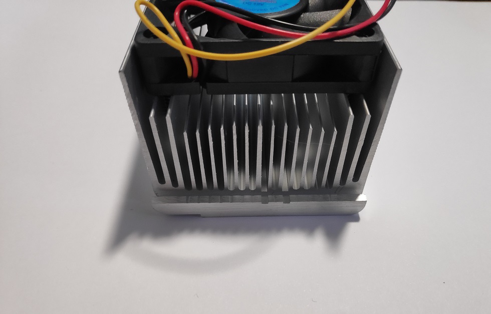 Spire 9E001B1H3G P4 SOCKET 423 COOLER