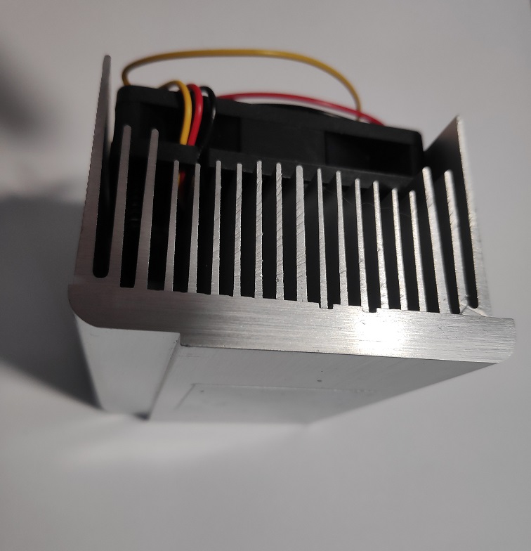 Spire 9E001B1H3G P4 SOCKET 423 COOLER