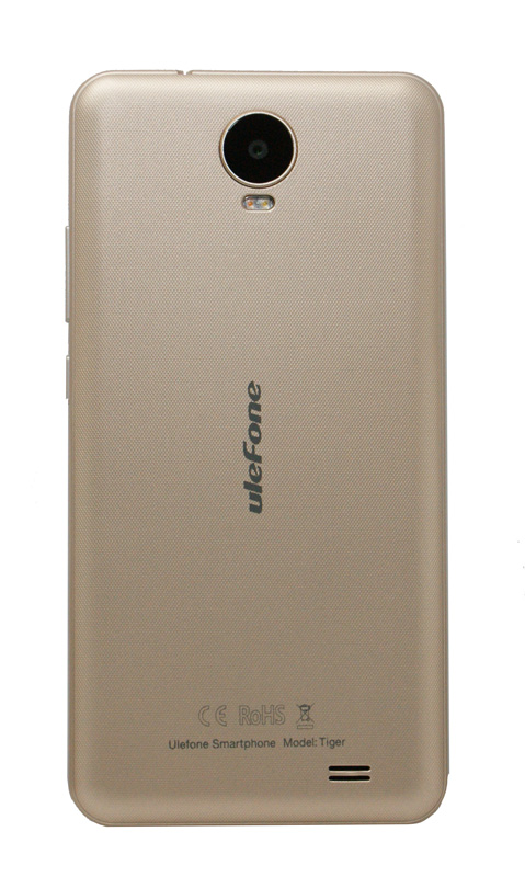 ULEFONE Tiger 5.5 3G 2/16GB Gold