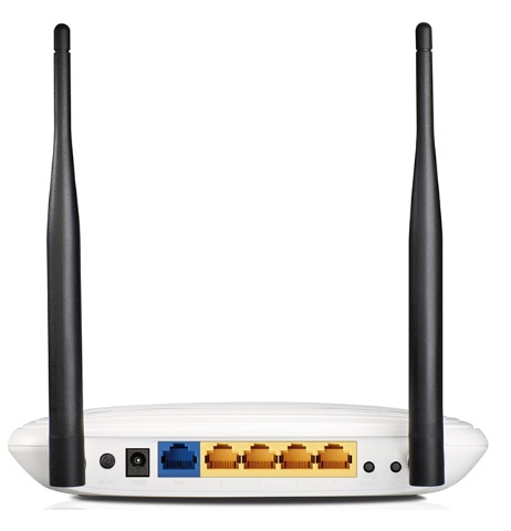 TP-LINK TL-WR841N 300Mbps Wireless Acces Point/Router v10, 802.11n, 300Mbps