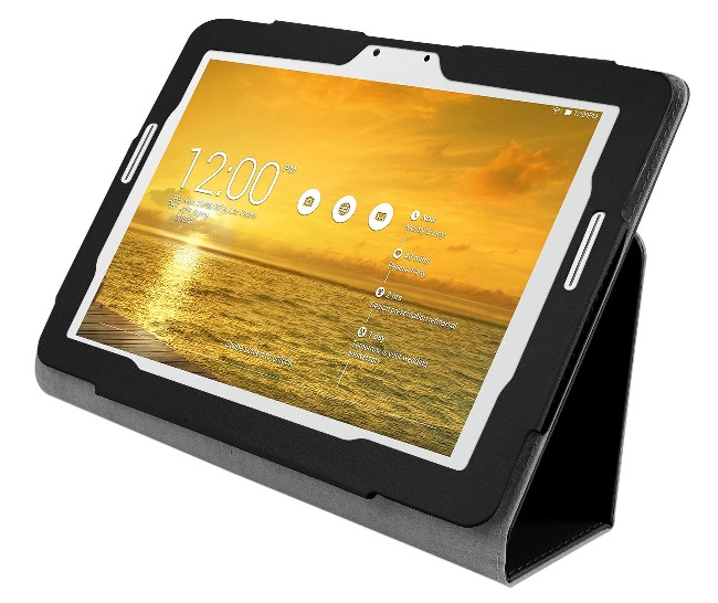 Δερμάτινη Θήκη για το Asus Transformer Pad TF303CL Μαύρη (OEM)