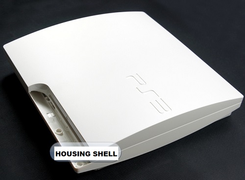 ps3 slim shell