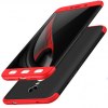 Θήκη Bakeey™ Full Plate 360° για Xiaomi Redmi Note 4x Κόκκινο/Μαύρο Θήκη Bakeey™ Full Plate 360° για Xiaomi Redmi Note 4x Κόκκινο/Μαύρο