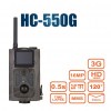 Υπέρυθρη Κάμερα Άγριας Φύσης HC-550G 3G SMS MMS SMTP 120° 16MP HD 1080P